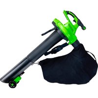 Колесная воздуходувка Greenworks GD40BVIIK4 2406907UB (с 1-им АКБ)