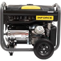 Бензиновый генератор Inforce GL 8500E-3D в Гродно