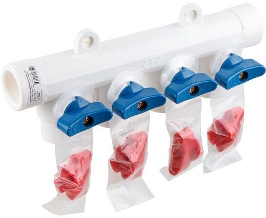 

Запорная арматура РосТурПласт 28200