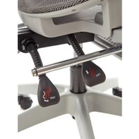 Офисное кресло Jiqiao R8015G (серый)