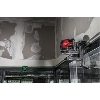 Лазерный нивелир Milwaukee L4 CLLP-301C 4933478099