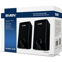 Акустика SVEN 318