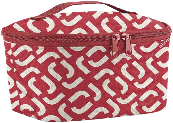 

Термосумка Reisenthel Coolerbag S Pocket 2.5л (красный)