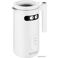 Автоматический вспениватель молока Kitfort KT-775