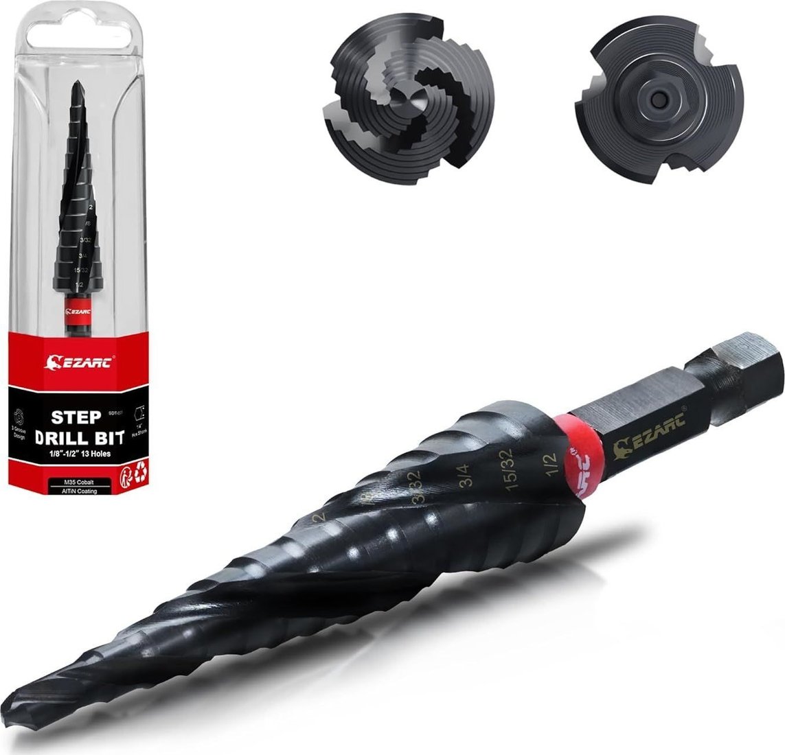 

Сверло Ezarc 80373132