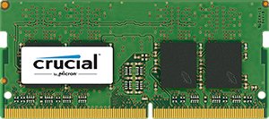 Crucial 8GB DDR4 SO-DIMM PC4-17000 [CT8G4SFD8213]