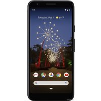 Смартфон Google Pixel 3a XL (черный)