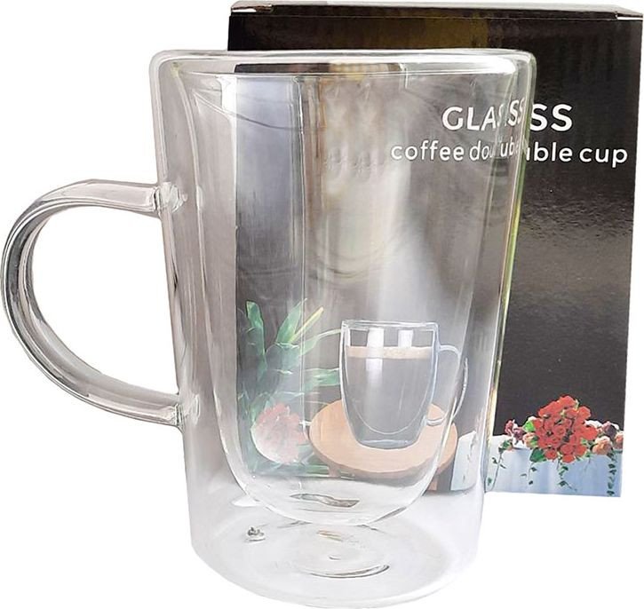 Кружка MonAmi Glassy GL22-02