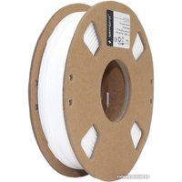 Пластик Gembird PLA 1.75 мм 200 г (белый)