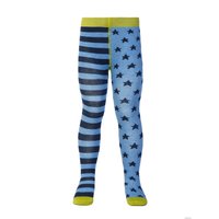 Колготки Conte-kids Tip-Top Веселые ножки 14С-79СП (р. 62-74, голубой 358)