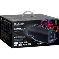 Беспроводная колонка Defender Beatbox 80