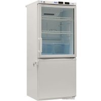 Медицинский холодильник POZIS ХЛ-250 (тонированное стекло)