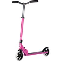 Двухколесный детский самокат Novatrack Jungle Alloy 125.JUNGLE.PN25 (розовый)