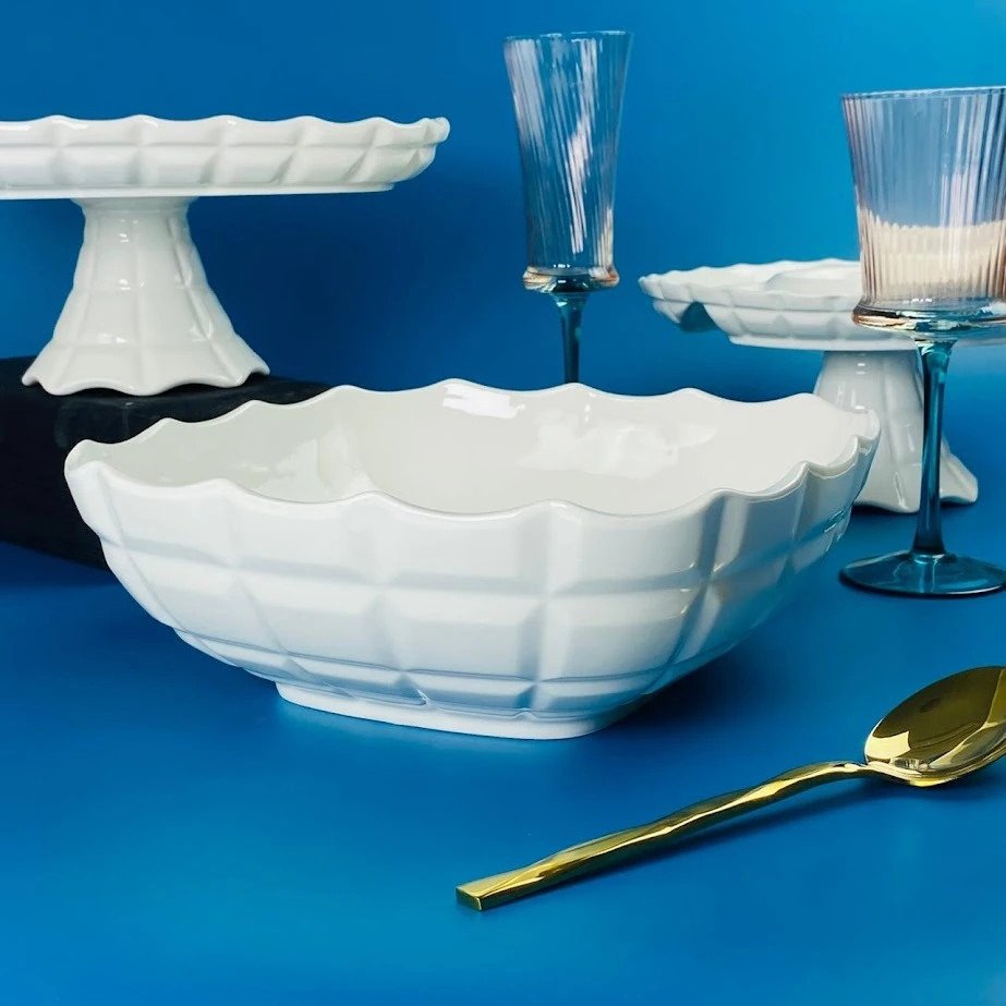 

Салатник Lenardi Корнелия 163-055