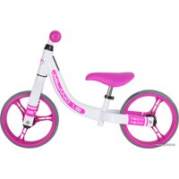 Беговел Tech Team Milano 1.0 2021 (белый/розовый)