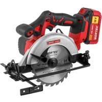 Дисковая (циркулярная) пила Wortex CCS 1816-1 ALL1 XLT Solo 0329202 (без АКБ)
