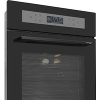 Электрический духовой шкаф Meferi MEO4511BK Comfort Plus