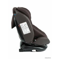 Детское автокресло Amarobaby Brilliant Isofix AMARO-2003-BrKo (коричневый)