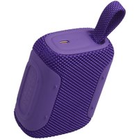 Беспроводная колонка JBL Go 5 (фиолетовый)