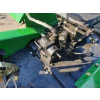 Мини-трактор Catmann МТ-25.1 Tucan (YTO 24 л.с.)