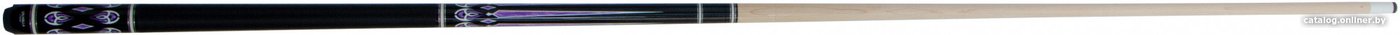 Кий Viking Cues Valhalla VA725 (черный/красный)
