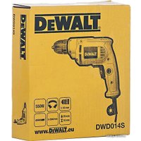 Дрель-шуруповерт DeWalt DWD014S