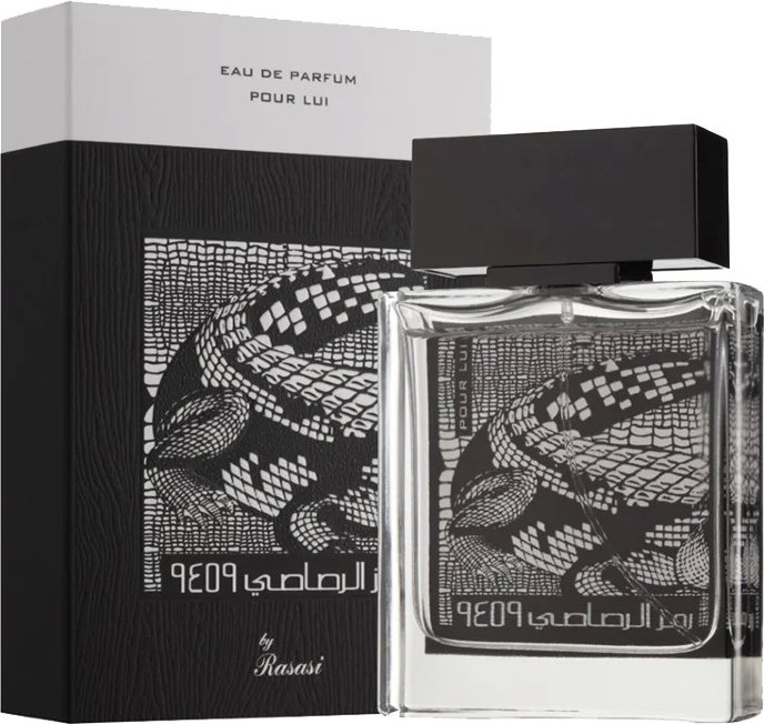 

Парфюмерная вода Rasasi Rumz Al Rasasi Croco 9459 Pour Lui EdP (50 мл)
