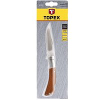 Складной нож TOPEX 98Z007