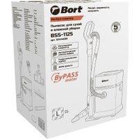Пылесос Bort BSS-1125
