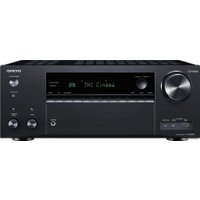 AV ресивер Onkyo TX-NR696 (черный)