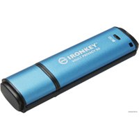 USB Flash Kingston Vault Privacy 50 Type-A 8GB