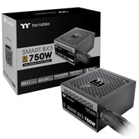 Блок питания Thermaltake Smart BX3 Bronze 750W PS-SPD-0750NNFABE-3