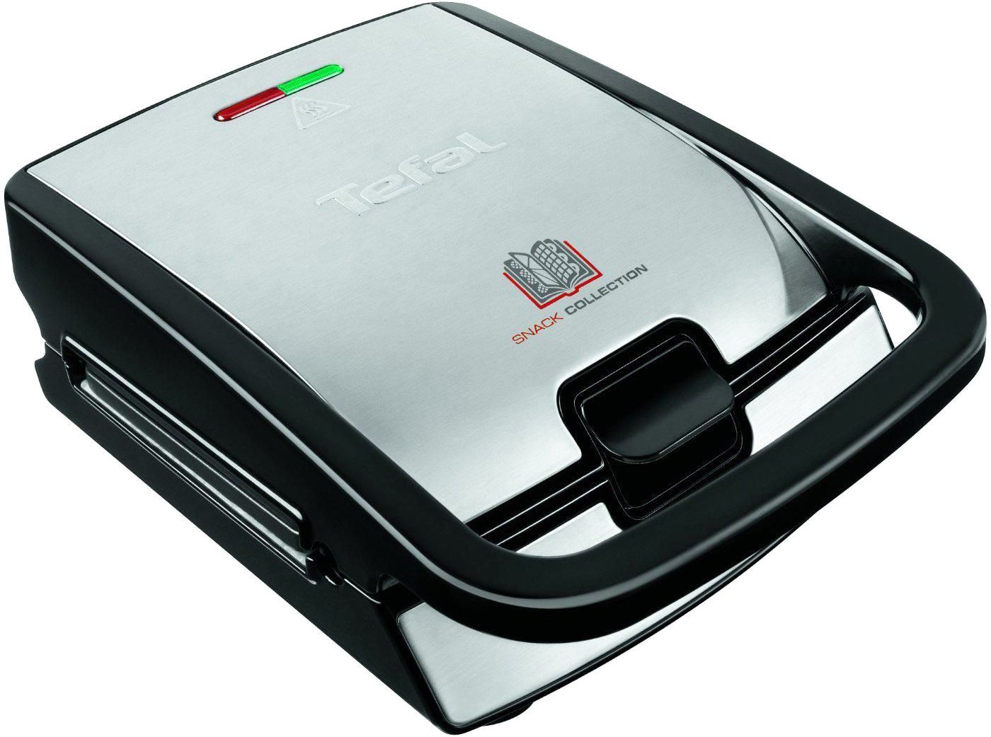 

Многофункциональная сэндвичница Tefal Snack Collection SW854D16