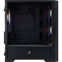 Корпус 1stPlayer TRILOBITE T4 MESH FRGB (черный)