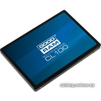 SSD GOODRAM CL100 120GB [SSDPR-CL100-120]