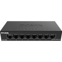 Неуправляемый коммутатор D-Link DGS-1008D/K2A в Бресте