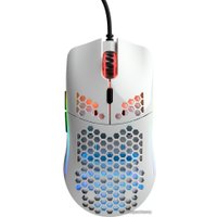 Игровая мышь Glorious Model O (глянцевый белый)