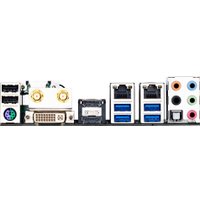 Материнская плата Gigabyte GA-H97N-WIFI (rev. 1.0)