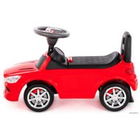 Каталка Полесье SuperCar №4 84507 (красный)