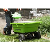 Трехколесная тачка Greenworks 40V G40GC 7400007 (без АКБ и ЗУ)
