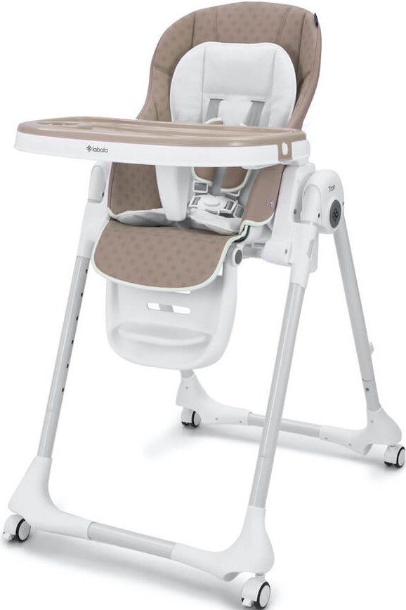 

Высокий стульчик Labala Tron LC2205-10GRE (серый)