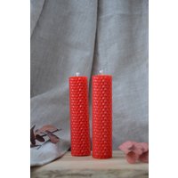 Набор свечей Вендитио CR1-2 (2 шт, красный)