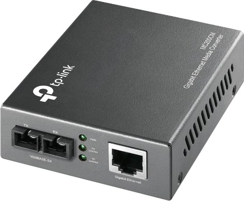 

Медиаконвертер TP-Link MC200CM V4