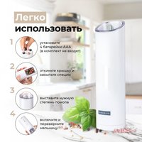 Электроперечница Makkua Spices series GBG-02