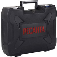 Угловая шлифмашина Ресанта АУШМ-125/20Li-R (с 1 АКБ, кейс)