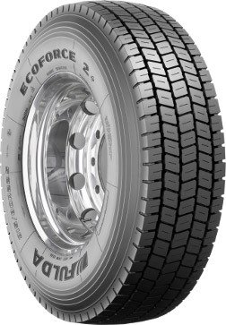 Всесезонные шины Fulda Ecoforce 2+ 315/60R22.5 152/148L