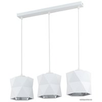 Подвесная люстра TK Lighting Siro White 3251