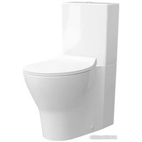 Унитаз напольный Керамин Сканди (бачок, сиденье дюропласт с микролифтом Арктик Slim, 2-реж. Инкоэр)