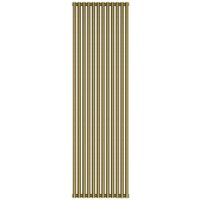 Стальной трубчатый радиатор Сунержа Эстет-11 1800х540 12 секций (состаренная бронза)
