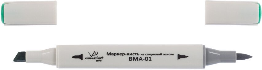 

Маркер художественный Vista-Artista Style BMA-01 Z400 (изумрудный)